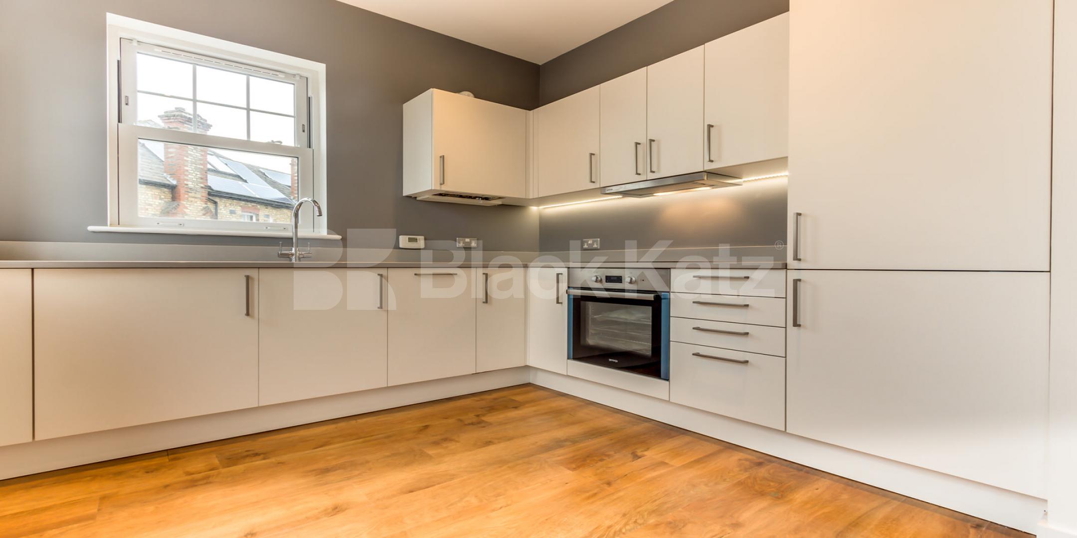 			Stunning Modern Property, 1 Bedroom, 1 bath, 1 reception Apartment			 Wetherill Road, Muswell Hill